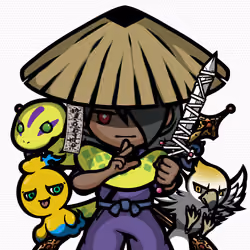 CRYPTONINJA WORLD #2643