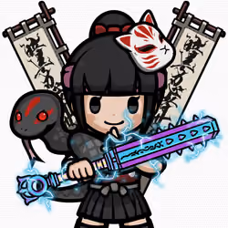 CRYPTONINJA WORLD #7513