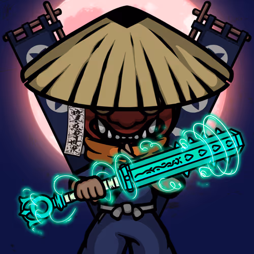 CRYPTONINJA WORLD #10762