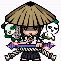 CRYPTONINJA WORLD #7856