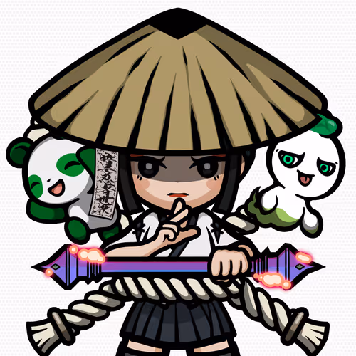 CRYPTONINJA WORLD #7856