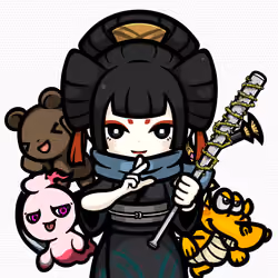 CRYPTONINJA WORLD #7109