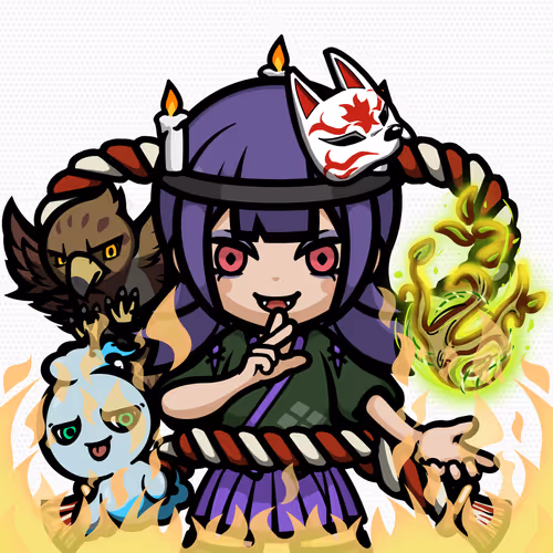 Startjpn Cryptoninja World