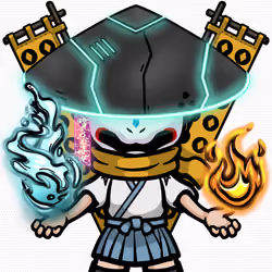 CRYPTONINJA WORLD #9814
