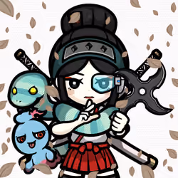 CRYPTONINJA WORLD #4164
