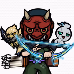 CRYPTONINJA WORLD #7504