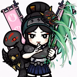 CRYPTONINJA WORLD #7142