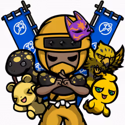 CRYPTONINJA WORLD #10687