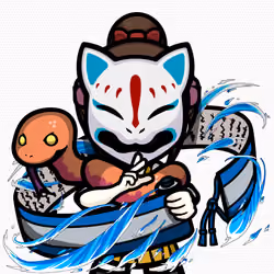 CRYPTONINJA WORLD #8616