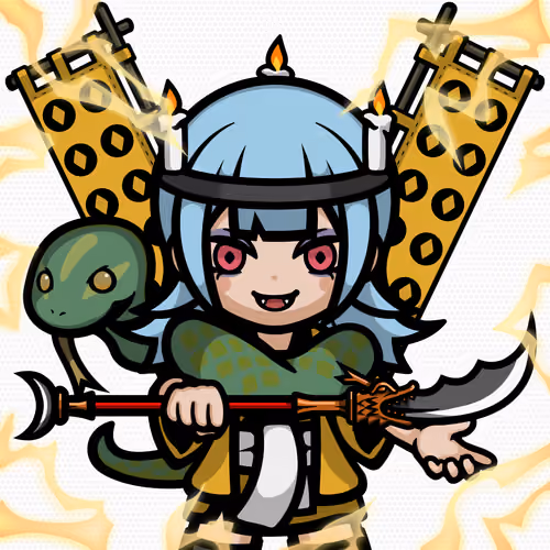 CRYPTONINJA WORLD #1320