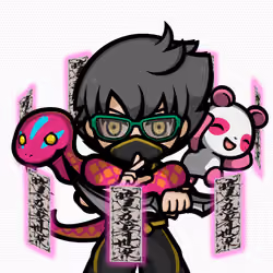 CRYPTONINJA WORLD #9439