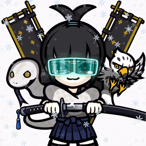 CRYPTONINJA WORLD #6489