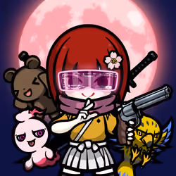 CRYPTONINJA WORLD #9183