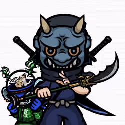 CRYPTONINJA WORLD #6037