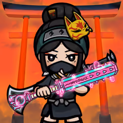CRYPTONINJA WORLD #3064