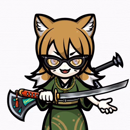 Startjpn Cryptoninja World