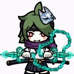 CRYPTONINJA WORLD #2554