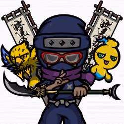 CRYPTONINJA WORLD #2498