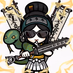 CRYPTONINJA WORLD #10134