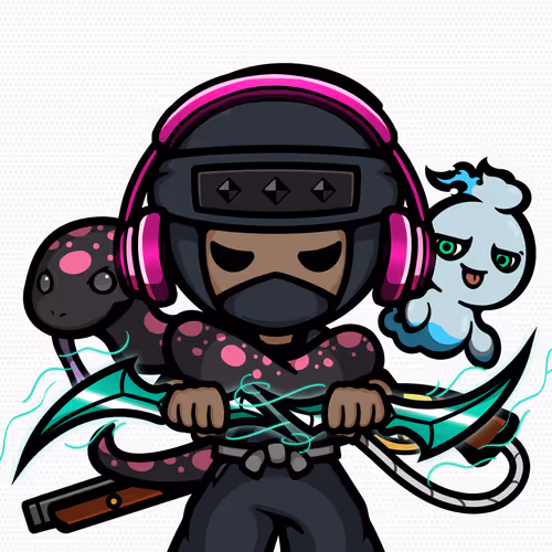 Startjpn Cryptoninja World