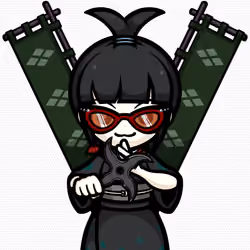 CRYPTONINJA WORLD #8236