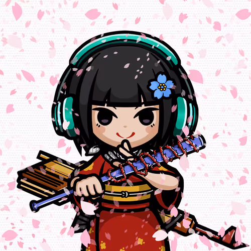 Startjpn Cryptoninja World