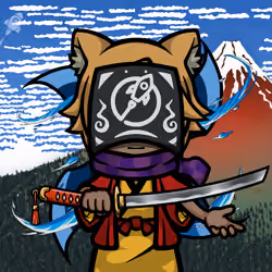 CRYPTONINJA WORLD #6264