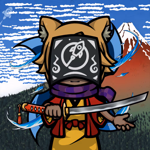 CRYPTONINJA WORLD #6264