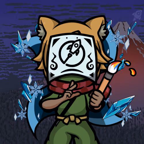Startjpn Cryptoninja World