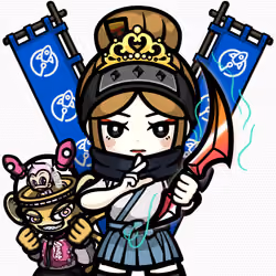 CRYPTONINJA WORLD #8281