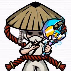 CRYPTONINJA WORLD #10287