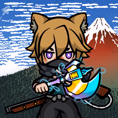 CRYPTONINJA WORLD #9971