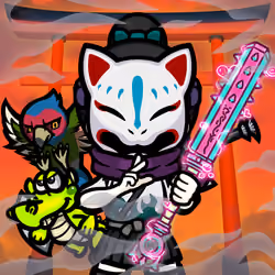 CRYPTONINJA WORLD #7540