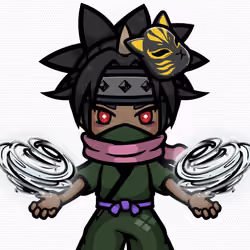 CRYPTONINJA WORLD #10992