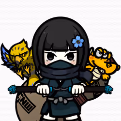CRYPTONINJA WORLD #11006