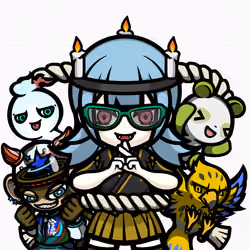 CRYPTONINJA WORLD #7609