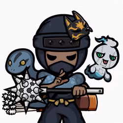 CRYPTONINJA WORLD #9517