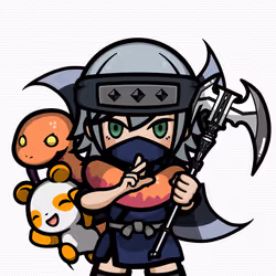CRYPTONINJA WORLD #2239
