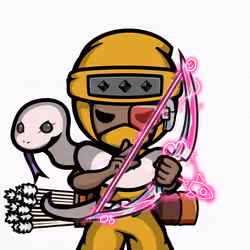CRYPTONINJA WORLD #10250