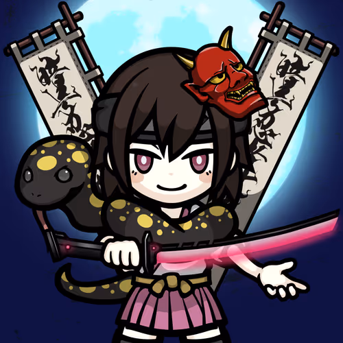 Startjpn Cryptoninja World