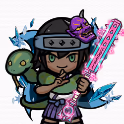 CRYPTONINJA WORLD #8395