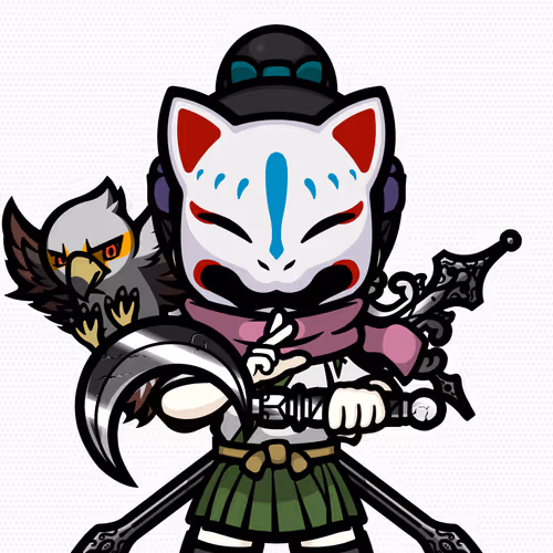 CRYPTONINJA WORLD #6490