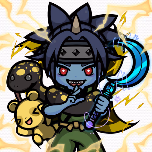 CRYPTONINJA WORLD #6109