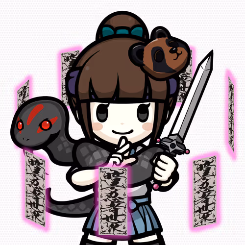Startjpn Cryptoninja World