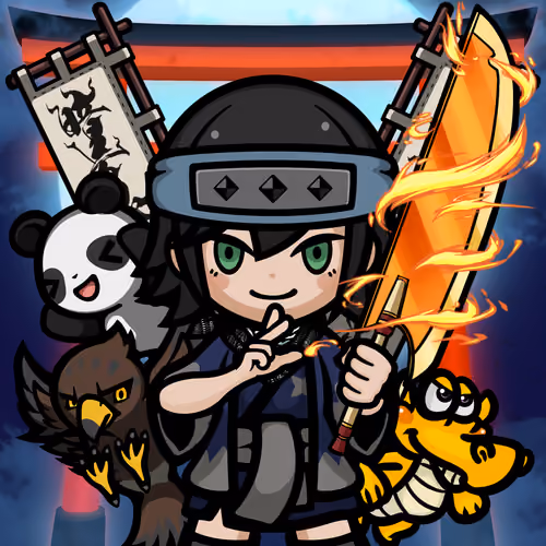 CRYPTONINJA WORLD #9137