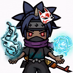 CRYPTONINJA WORLD #4927