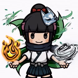 CRYPTONINJA WORLD #1786