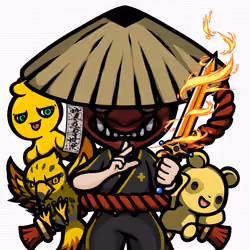 CRYPTONINJA WORLD #8550