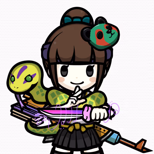 Startjpn Cryptoninja World
