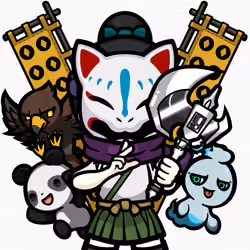 CRYPTONINJA WORLD #4515